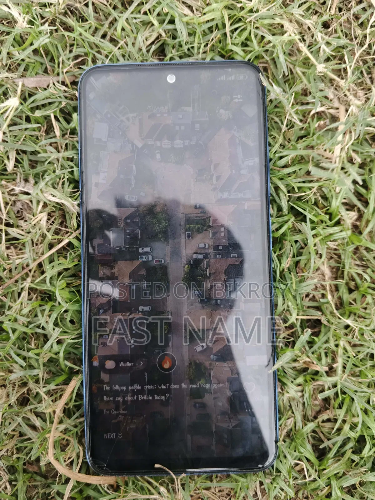 Xiaomi Redmi Note 11 128 GB Blue