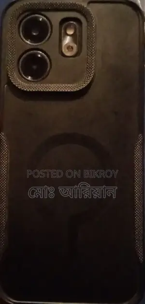 Infinix Smart 9 64 GB Black