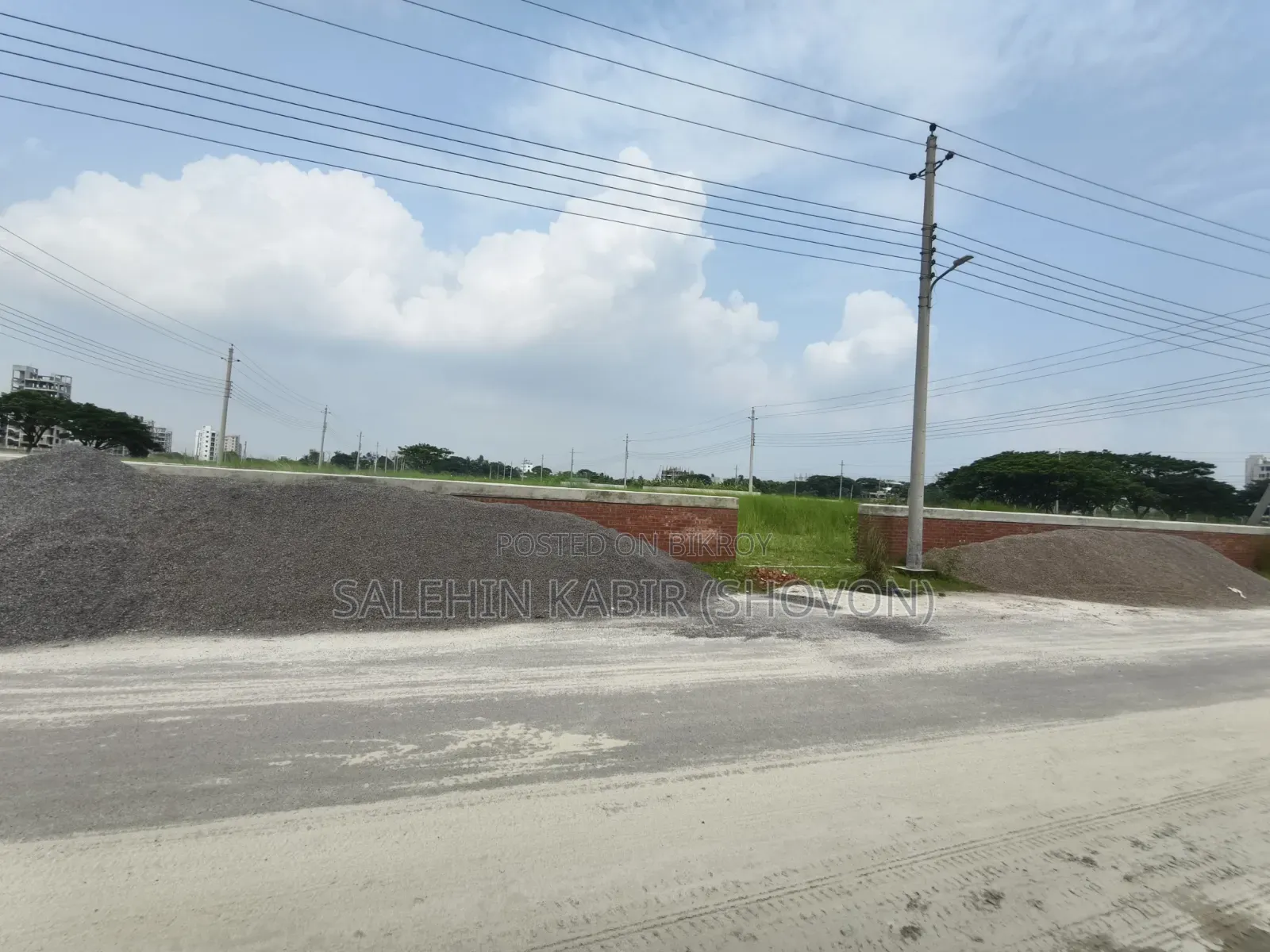 24 Katha Corner Plot, I Extension, Basundhara R/A