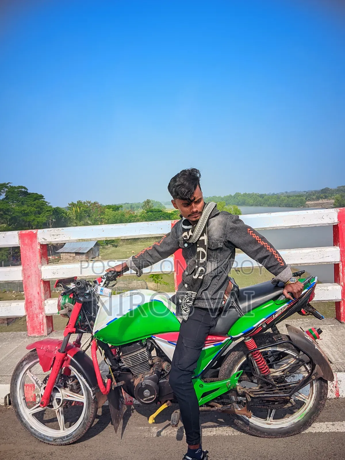 Runner SKOOTY-125 2015