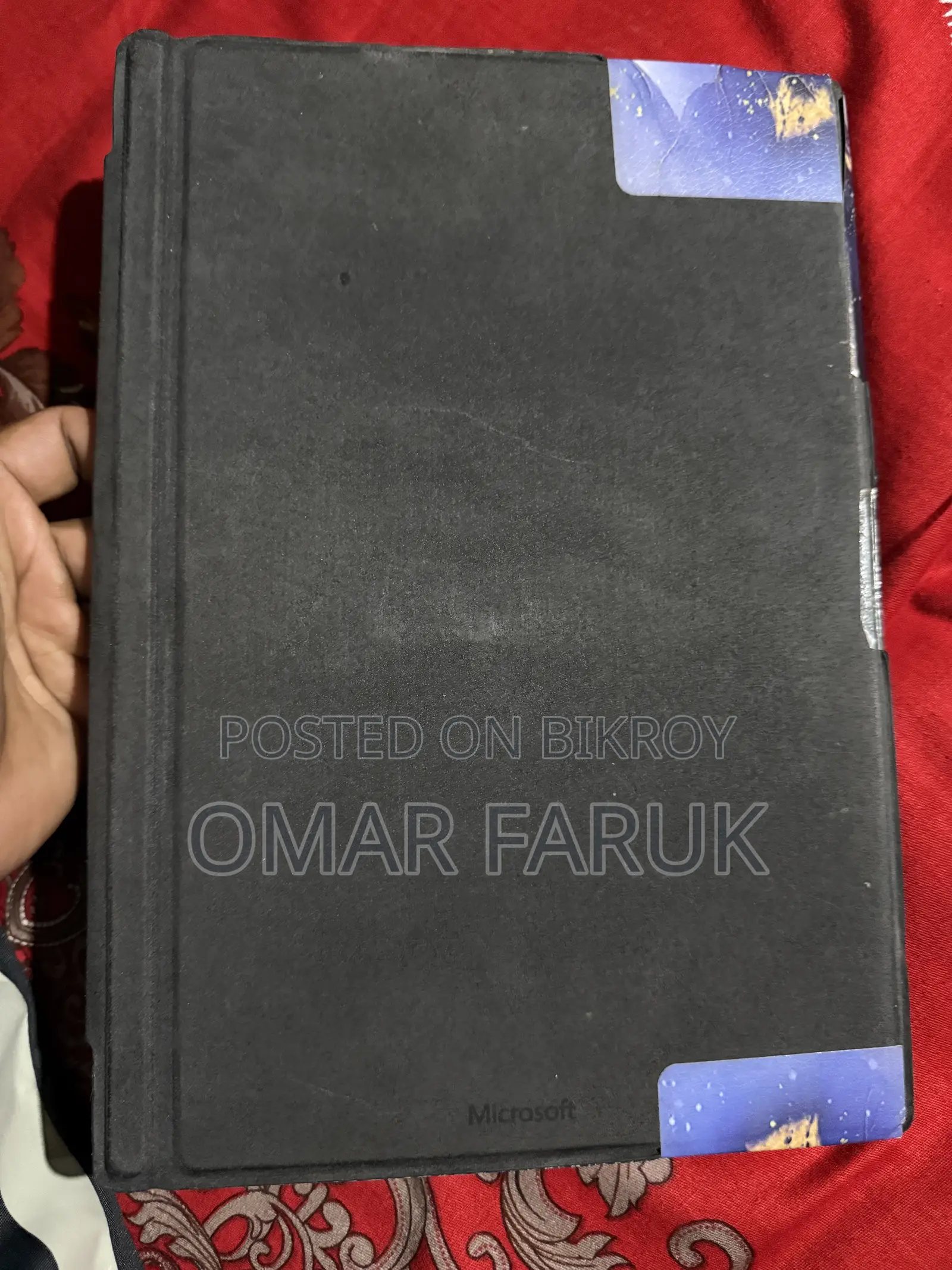 Laptop Microsoft Surface Pro 7 16GB Intel Core i5 SSD 256GB