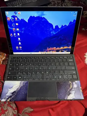 Laptop Microsoft Surface Pro 7 16GB Intel Core i5 SSD 256GB