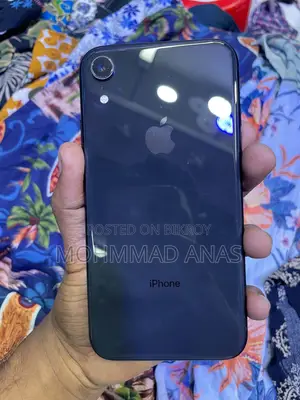 Apple iPhone XR 128 GB Black
