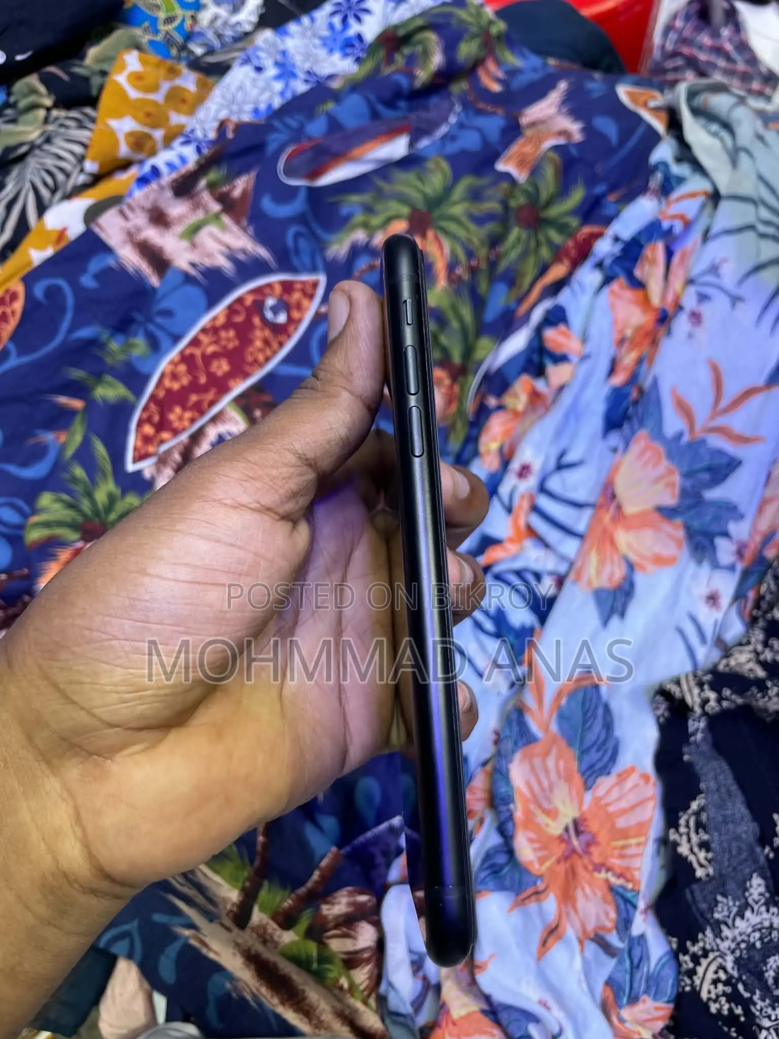 Apple iPhone XR 128 GB Black