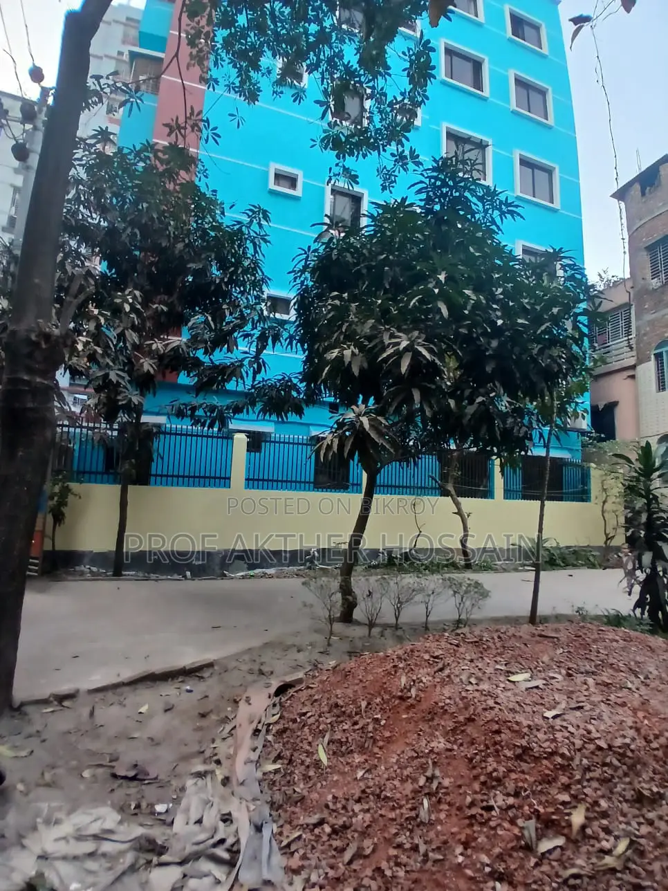 2bdrm Apartment in Khilkhet for rent