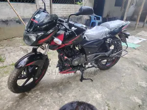 Bajaj Pulsar 150 2019 Black