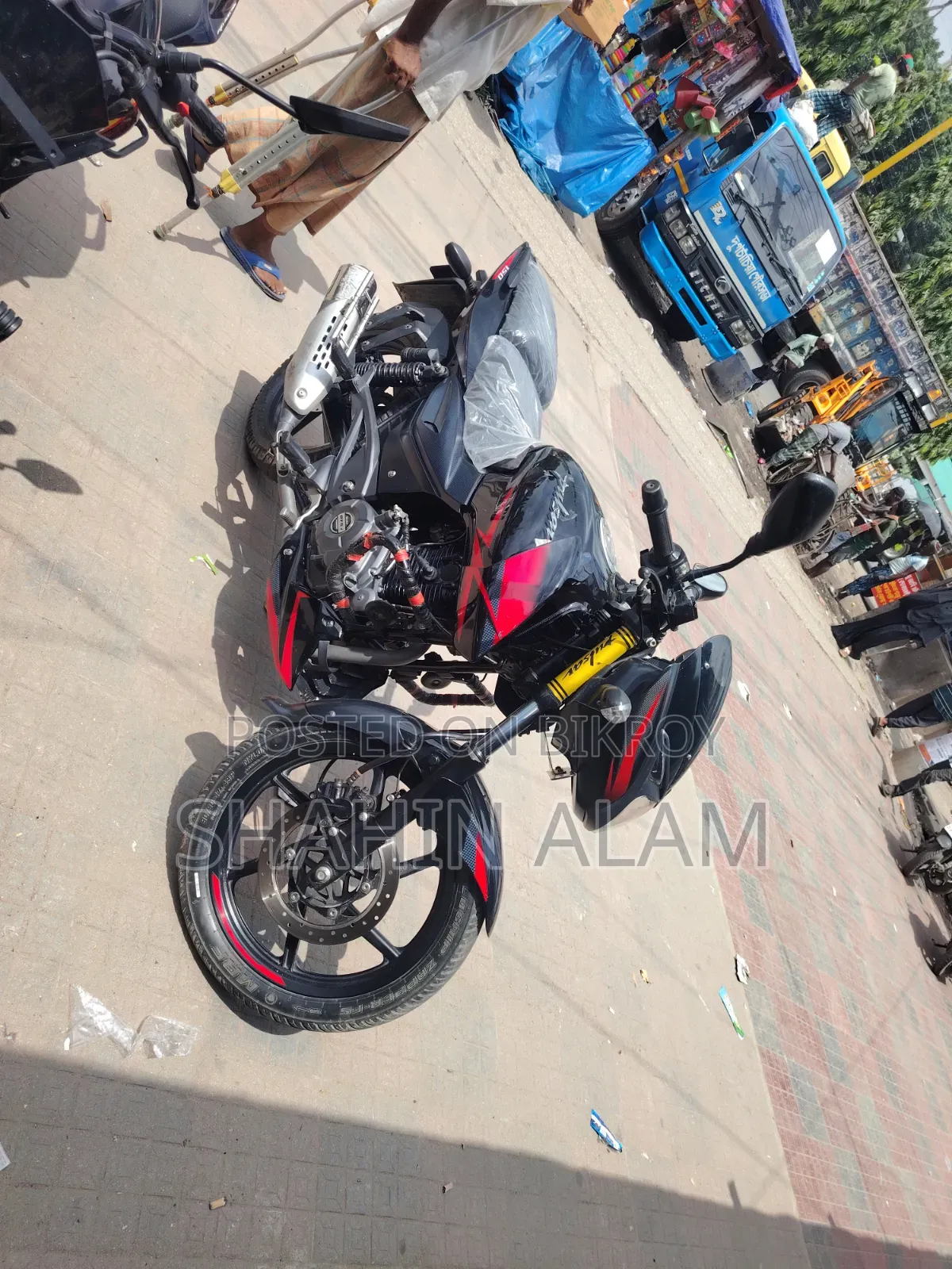 Bajaj Pulsar 150 2019 Black