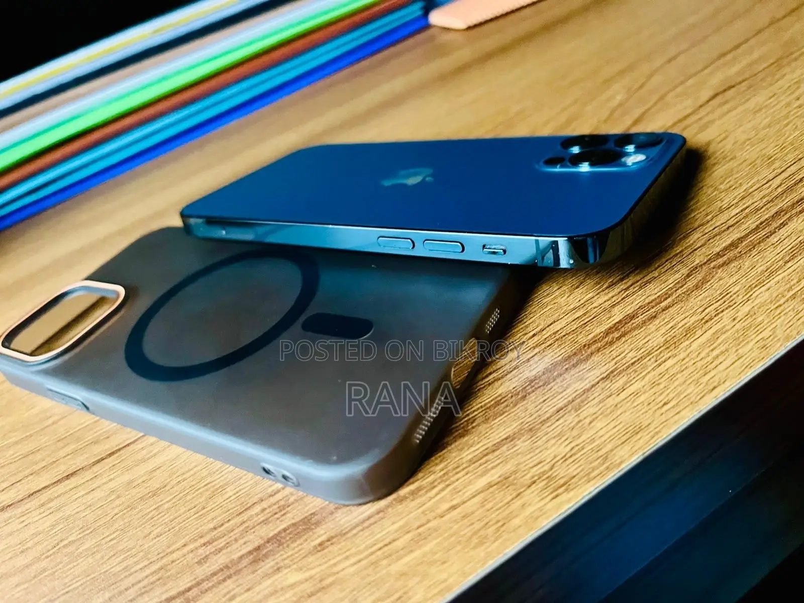 Apple iPhone 12 Pro 128 GB Blue