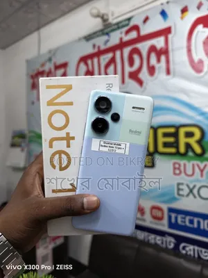 Xiaomi Redmi Note 13 Pro+ 512 GB White