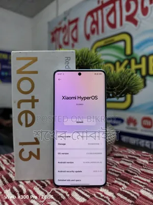 Xiaomi Redmi Note 13 Pro+ 512 GB White