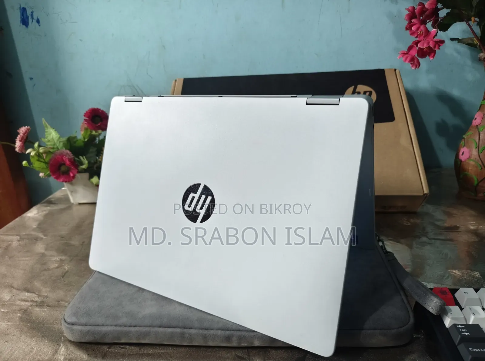 HP OmniBook 5 Flip 14-fp0023dx Laptop 16GB Intel Core 7 SSD 512GB