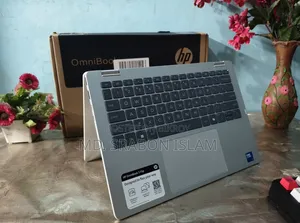 HP OmniBook 5 Flip 14-fp0023dx Laptop 16GB Intel Core 7 SSD 512GB