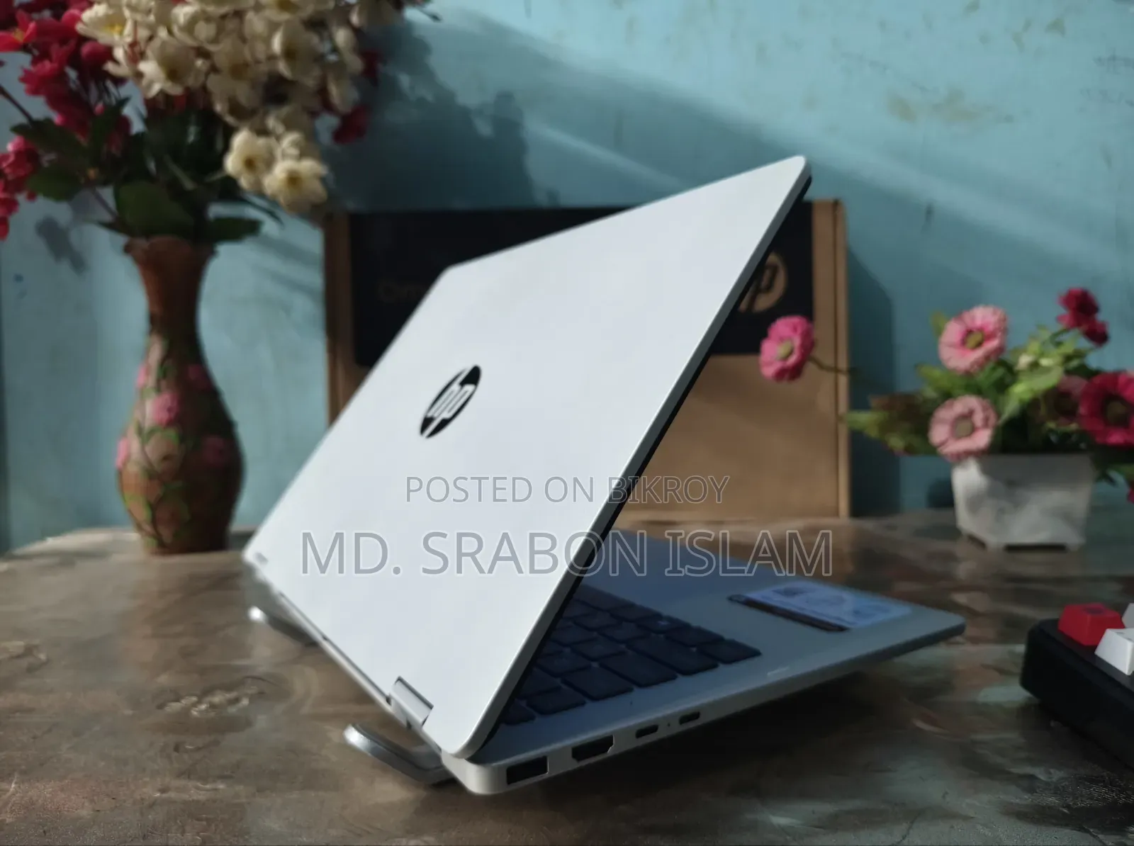HP OmniBook 5 Flip 14-fp0023dx Laptop 16GB Intel Core 7 SSD 512GB