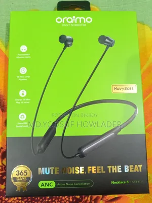 Neckband Wireless Earphone