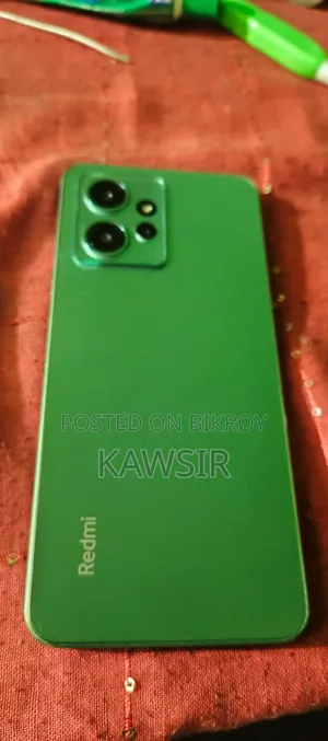 Xiaomi Redmi Note 12 256 GB Green