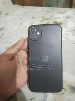 Apple iPhone 11 128 GB Black