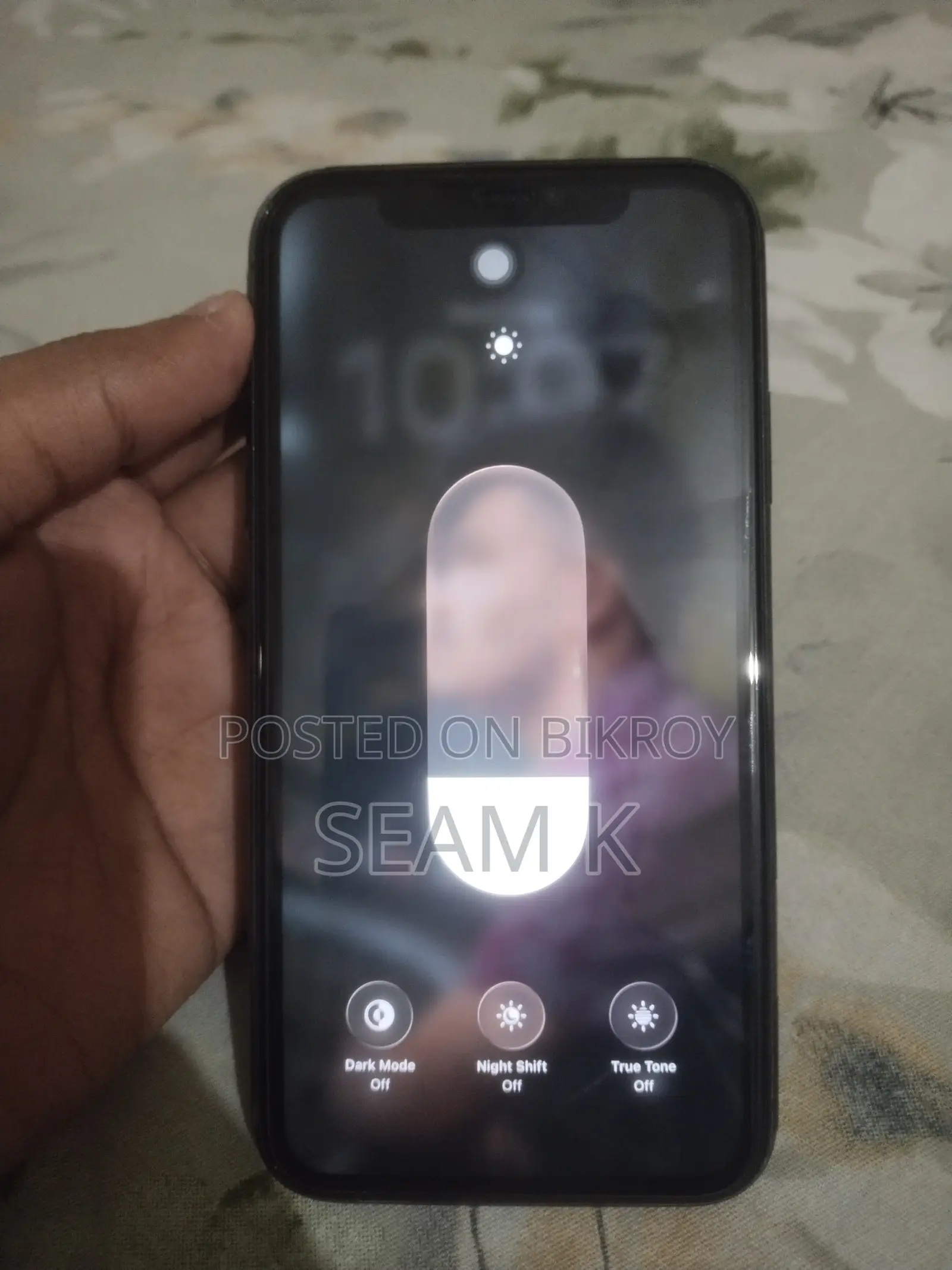 Apple iPhone 11 128 GB Black