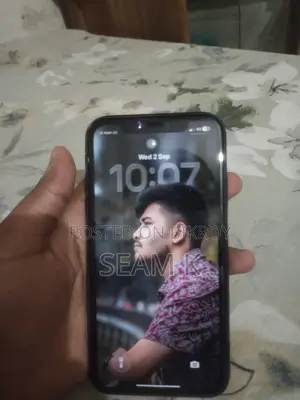 Apple iPhone 11 128 GB Black