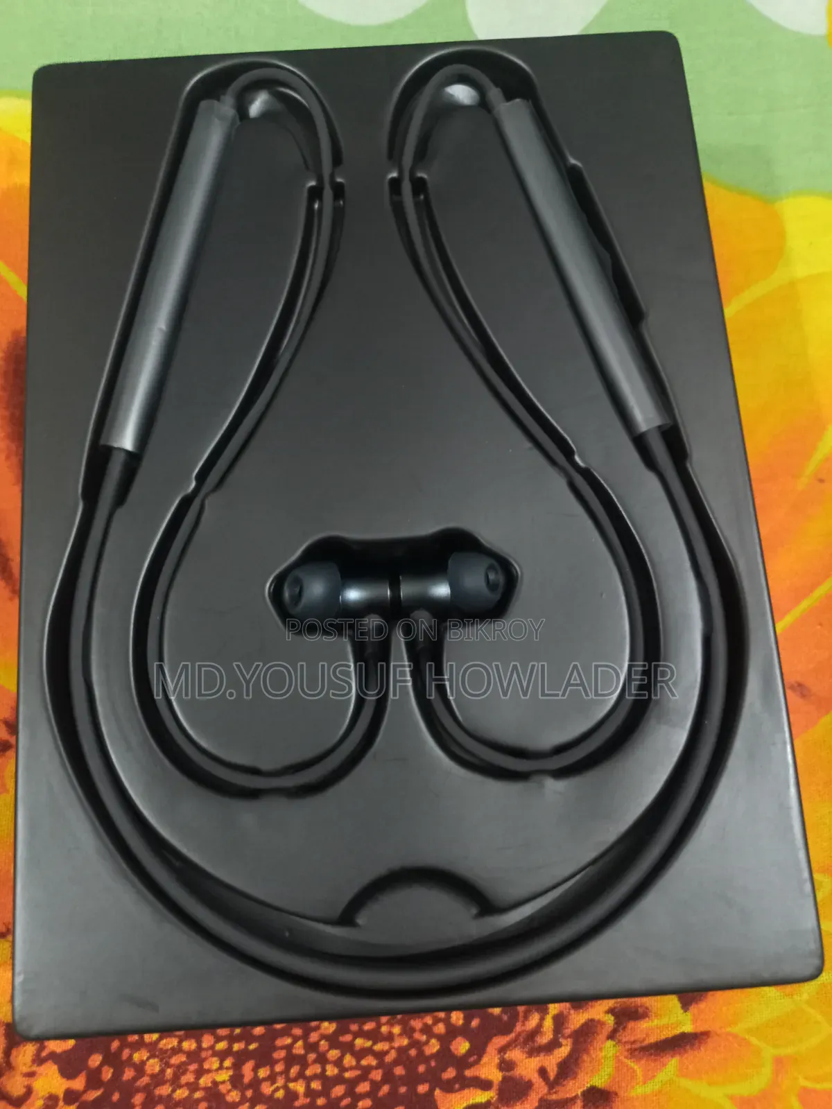 Neckband Wireless Earphone