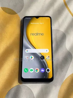 Realme 6i 128 GB Blue