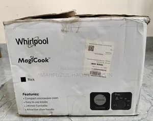 Whirlpool Magicook Oven Is for Sale