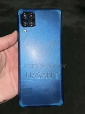 Samsung Galaxy M12 128 GB Blue