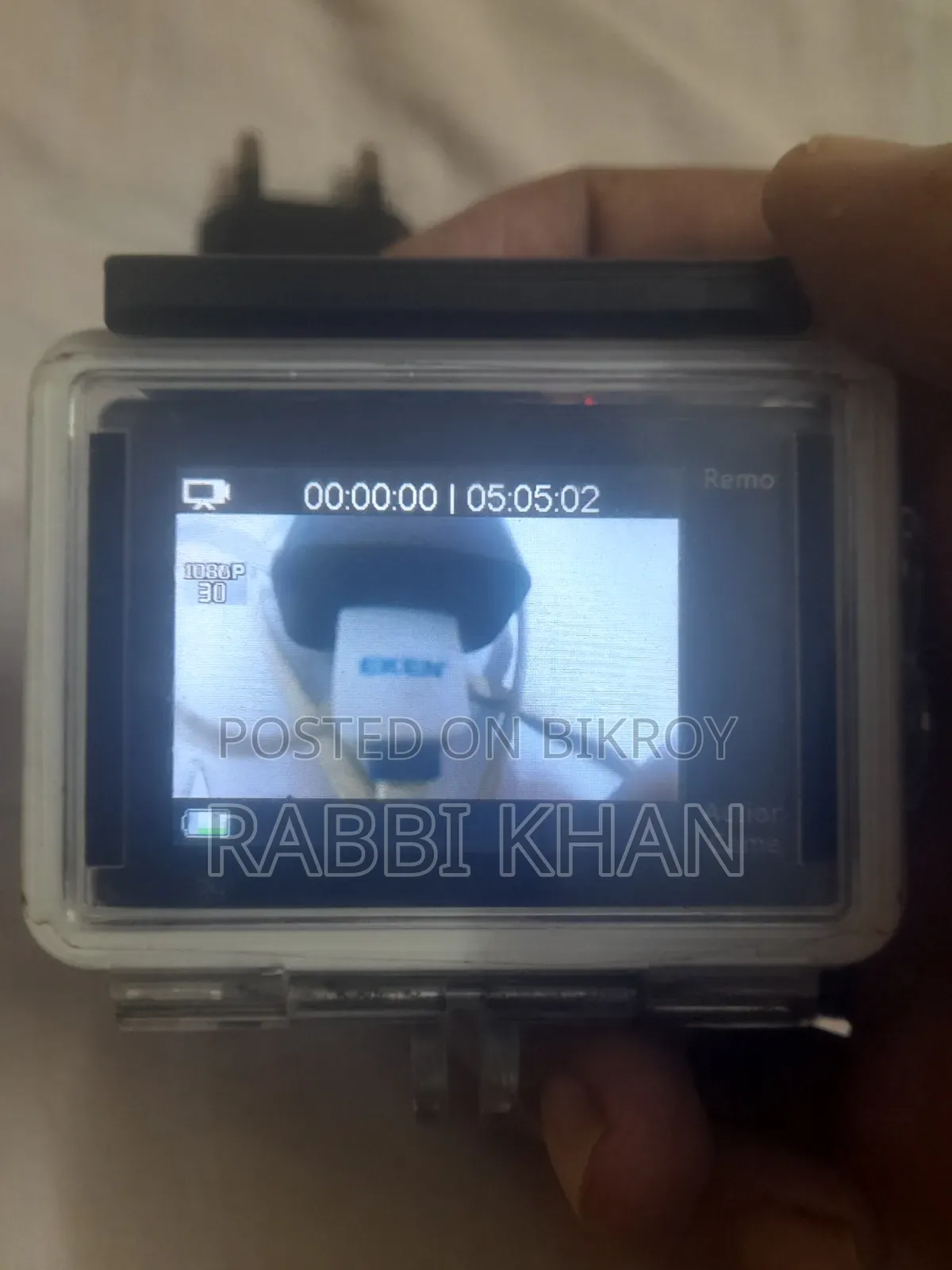 Action Camera