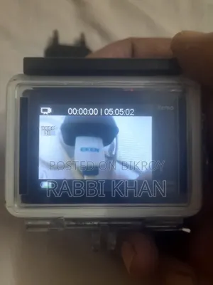 Action Camera