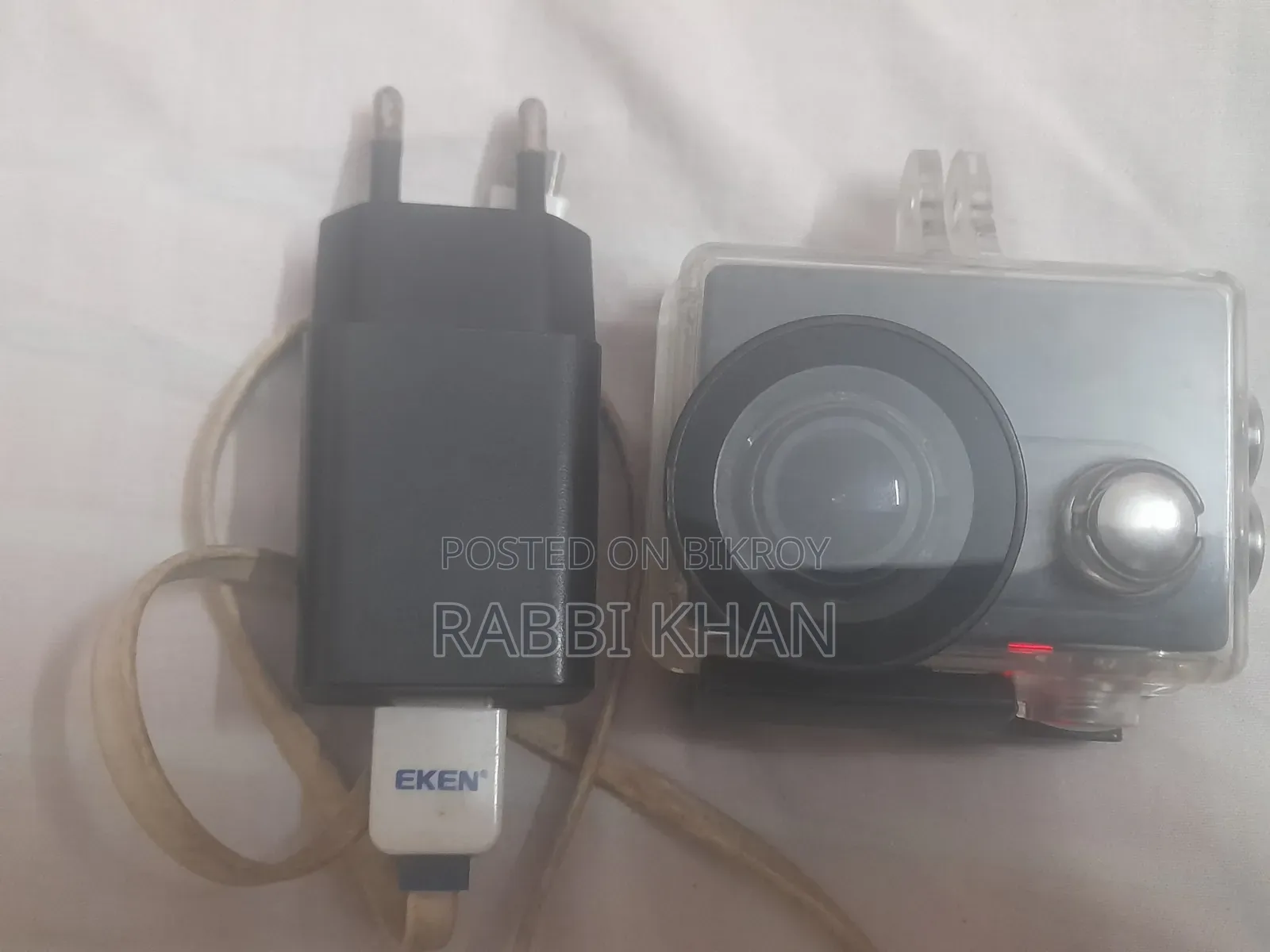 Action Camera