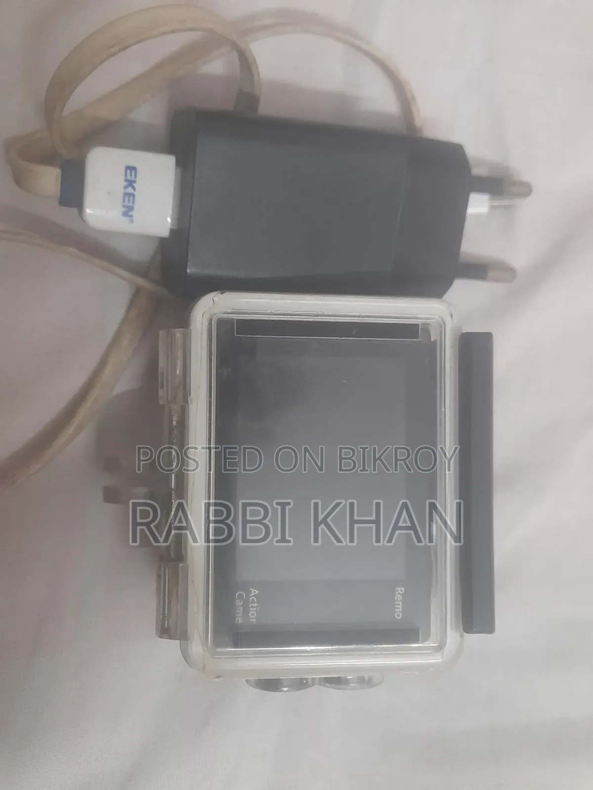 Action Camera