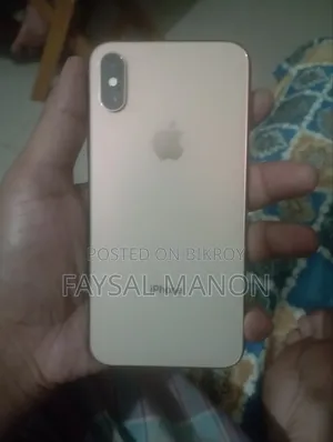 Apple iPhone XS 256 GB Rose Gold