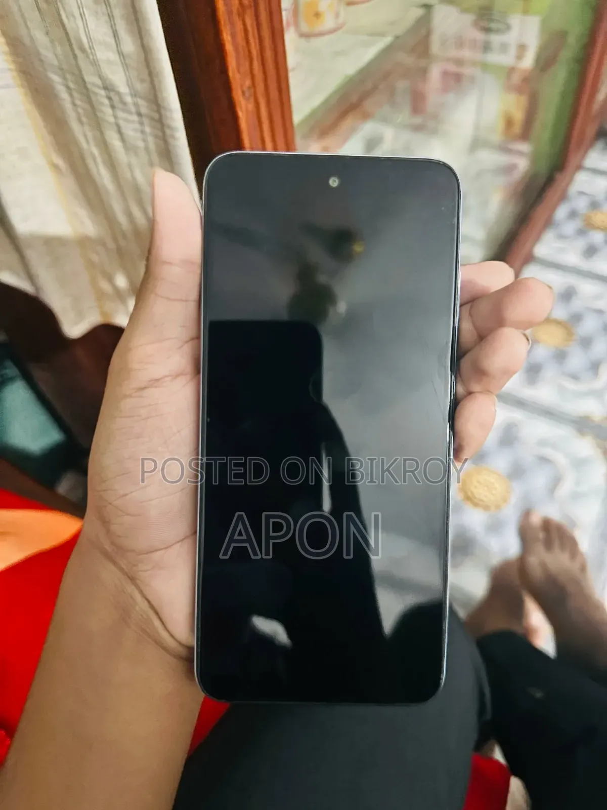 Helio 55 128 GB Blue