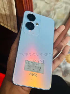 Helio 55 128 GB Blue