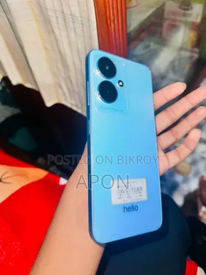 Helio 55 128 GB Blue
