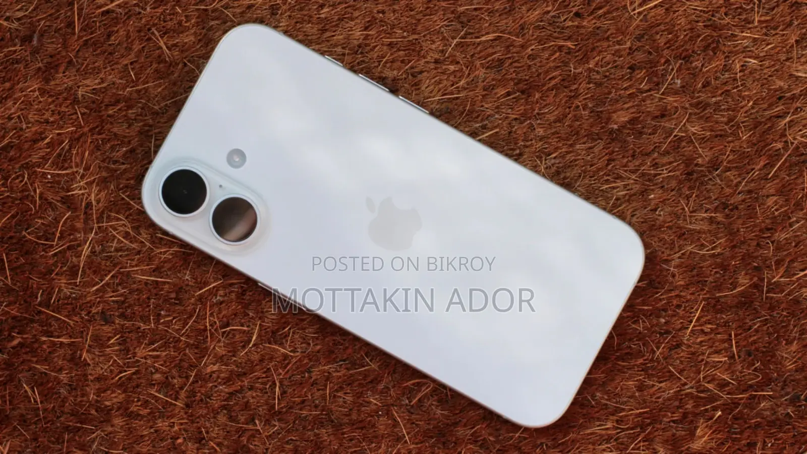 Apple iPhone 17 256 GB White