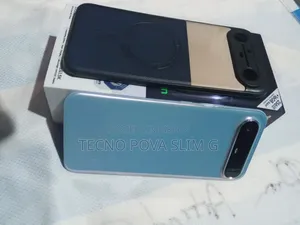 Tecno Pova Slim 5G 256 GB Blue