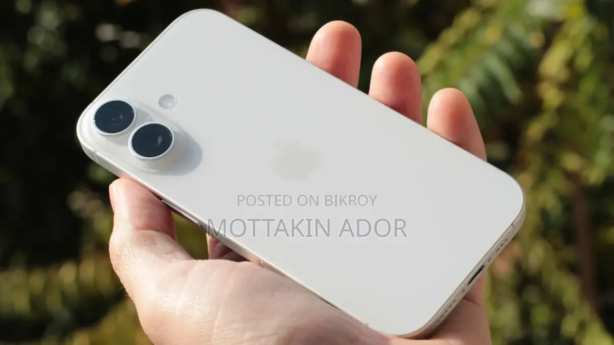 Apple iPhone 17 256 GB White