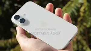 Apple iPhone 17 256 GB White