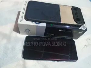 Tecno Pova Slim 5G 256 GB Blue