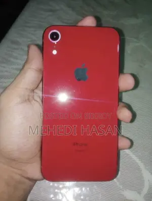 Apple iPhone XR 64 GB Red