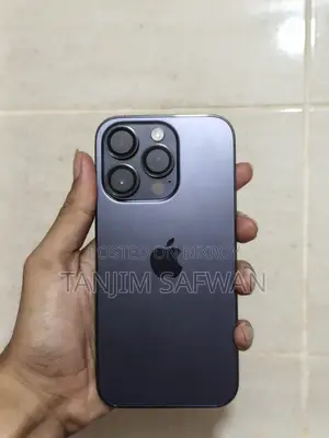 Apple iPhone 14 Pro 128 GB Purple