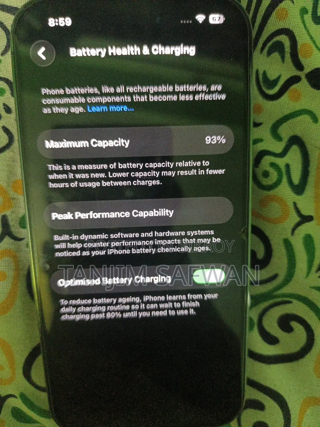 Apple iPhone 14 Pro 128 GB Purple