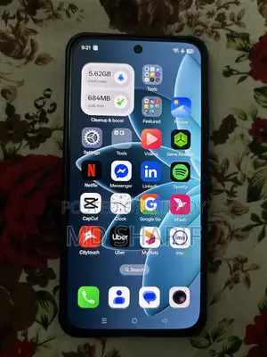Oppo A6s Pro 256 GB Blue