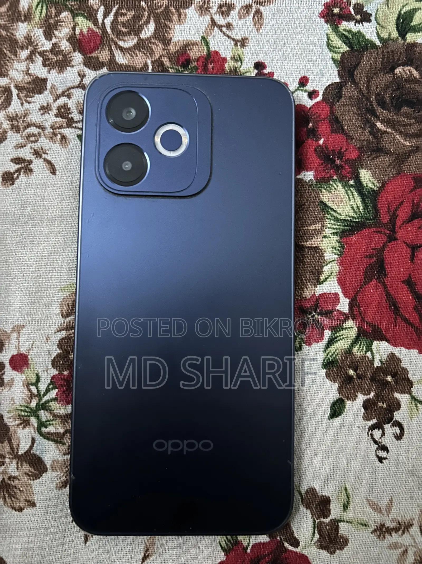 Oppo A6s Pro 256 GB Blue