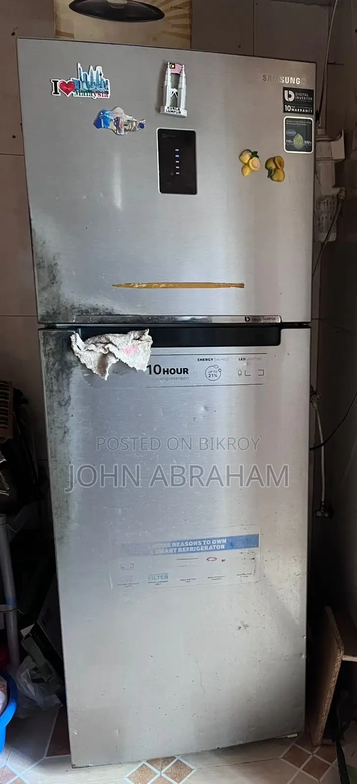 Samsung Refrigerator