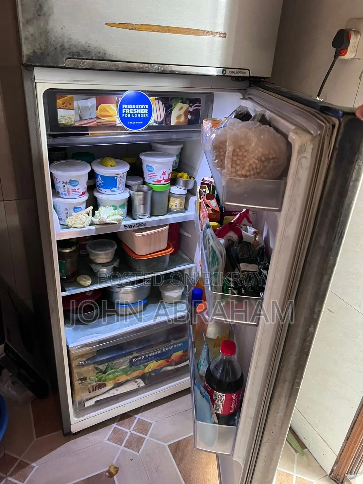 Samsung Refrigerator