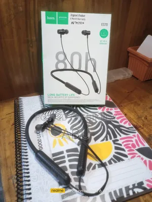হোকো ইএস৭০ ব্লুটুথ নেকব্যান্ড
