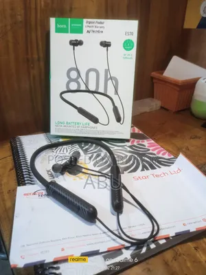 হোকো ইএস৭০ ব্লুটুথ নেকব্যান্ড