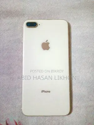 Apple iPhone 8 Plus 64 GB White