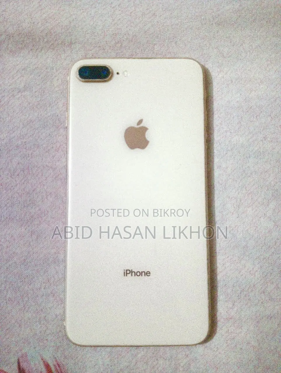Apple iPhone 8 Plus 64 GB White